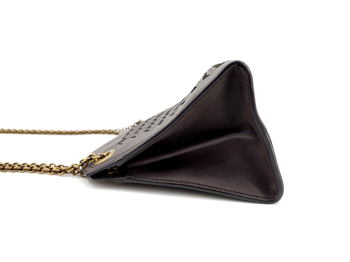 [정품]보테가베네타 인트레치아토 체인 크로스백 상품이미지3