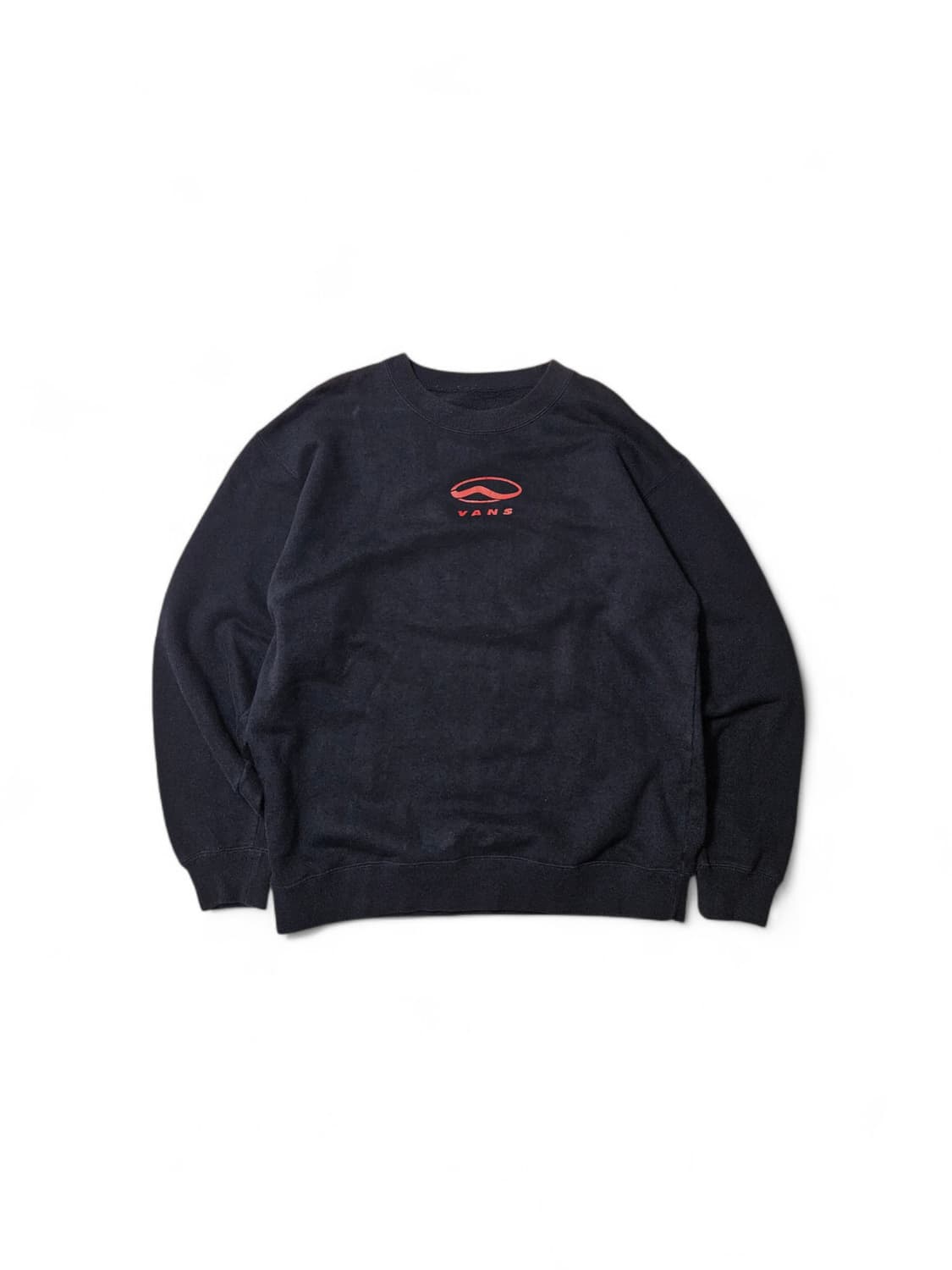 1990's 올드 반스 스웻셔츠 맨투맨 L Vans 상품이미지2