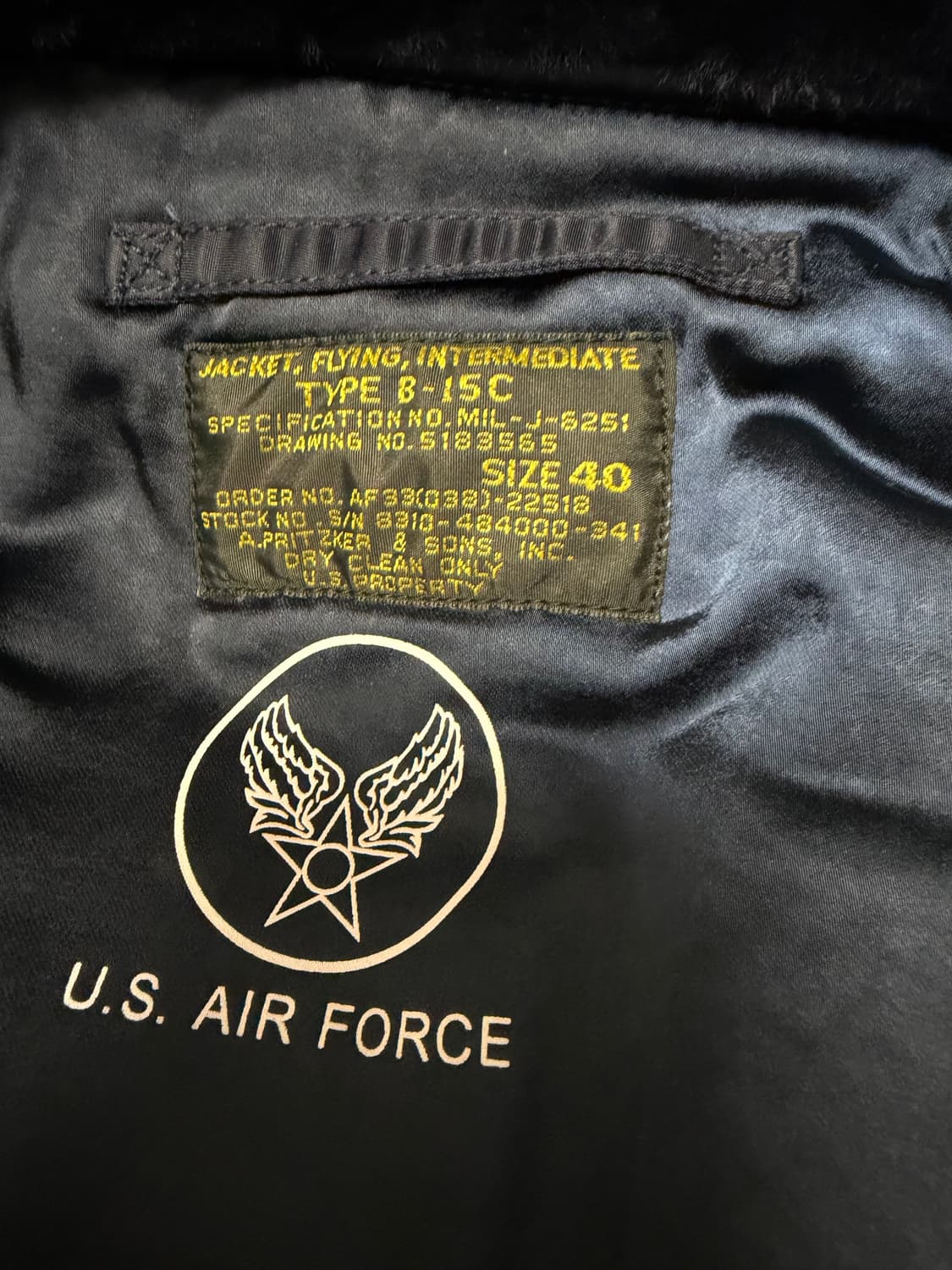 리얼시몬스 B-15C 40사이즈 새제품 판매 상품이미지2