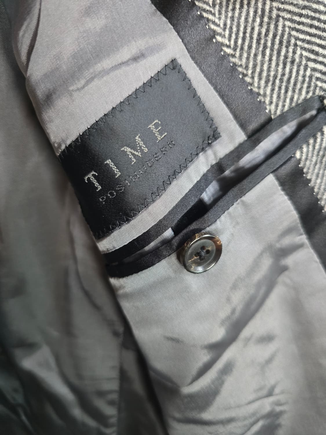 타임 캐시미어 자켓 상품이미지5