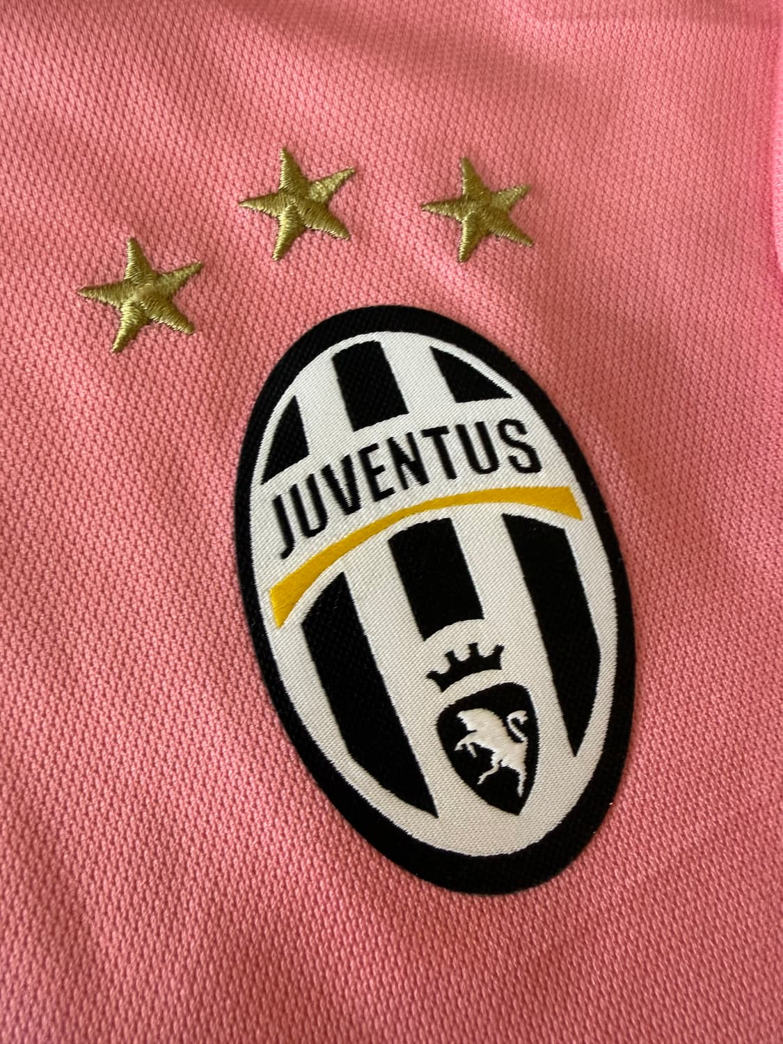 [L/100]15-16 유벤투스 어웨이 포그바 유니폼 S12846 상품이미지5