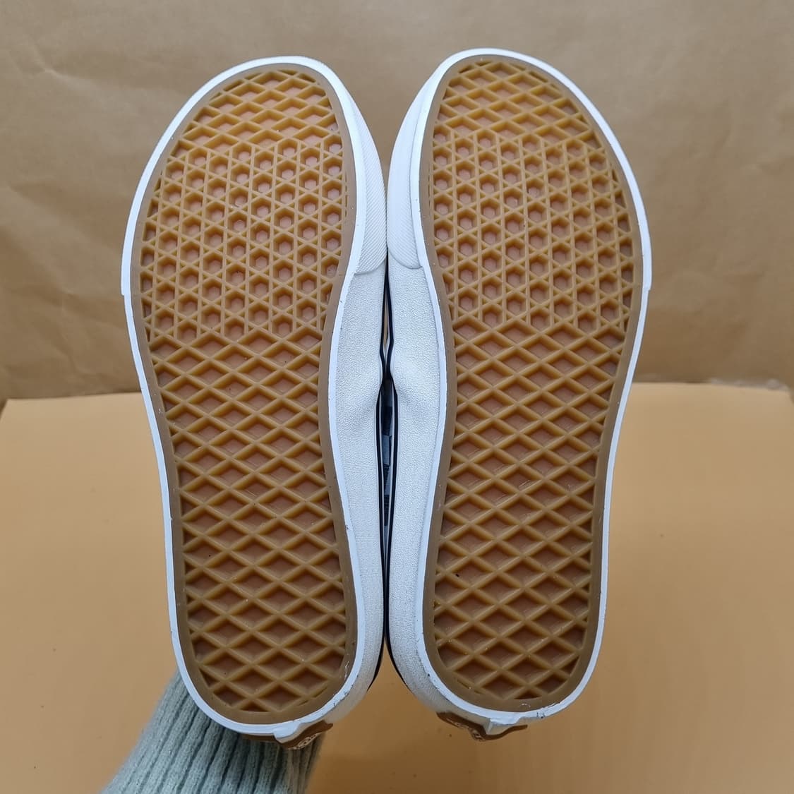 반스 체커보드 슬립온 255 상품이미지3