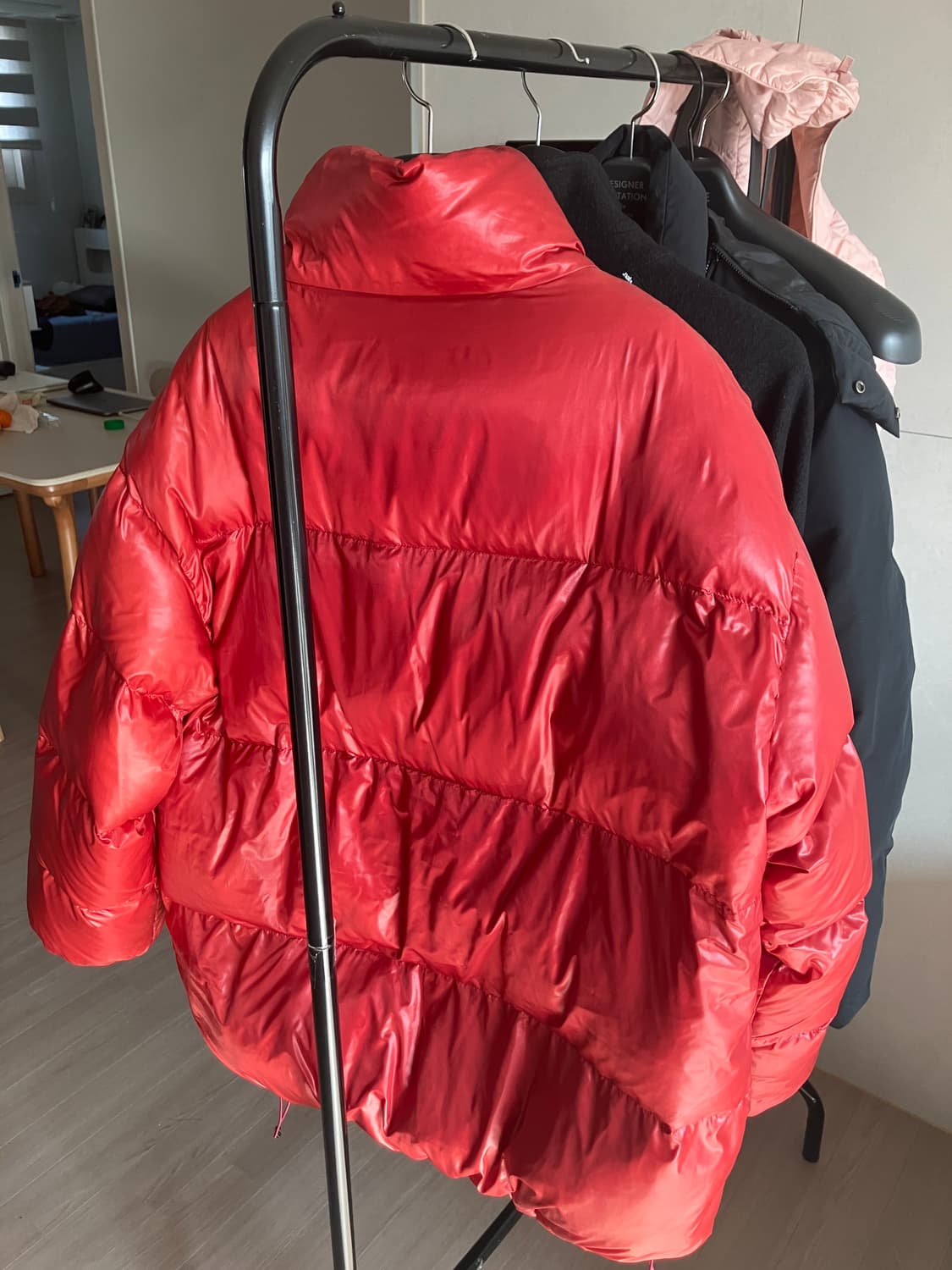 (3) 언유즈드 다운패딩 unused 상품이미지3