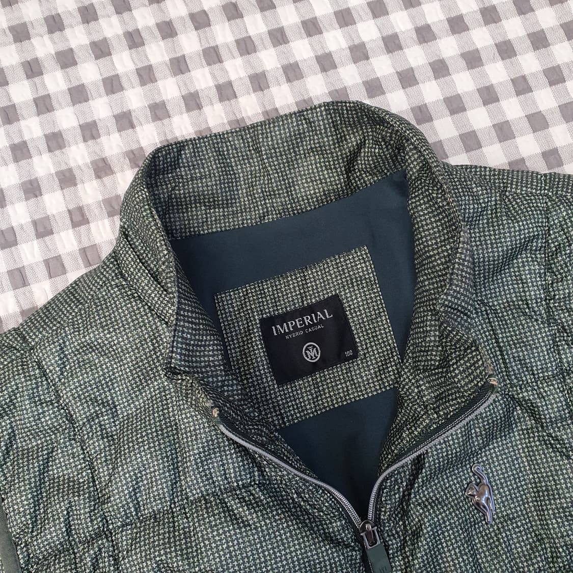 임페리얼 경량패딩 베스트 조끼 남자95 상품이미지2