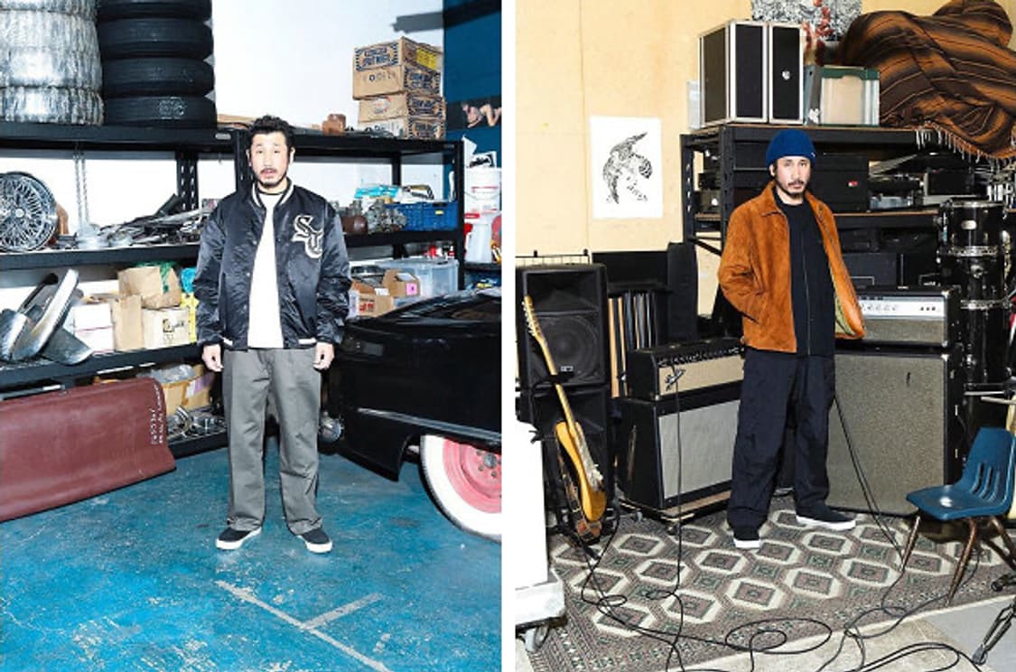 RADIALL SUNTOWN AWARD JACKET 상품이미지6