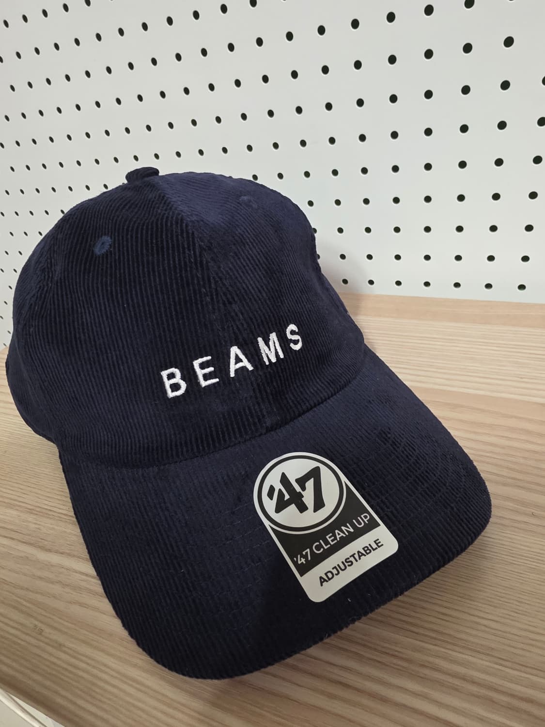 47브랜드 beams 빔즈 코로듀이 모자 상품이미지1