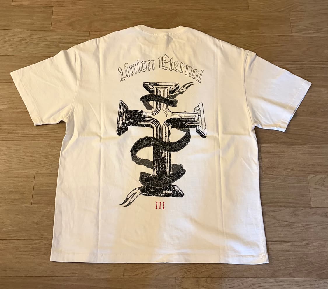 ETCE 티셔츠 3종 일괄 구매 상품이미지5