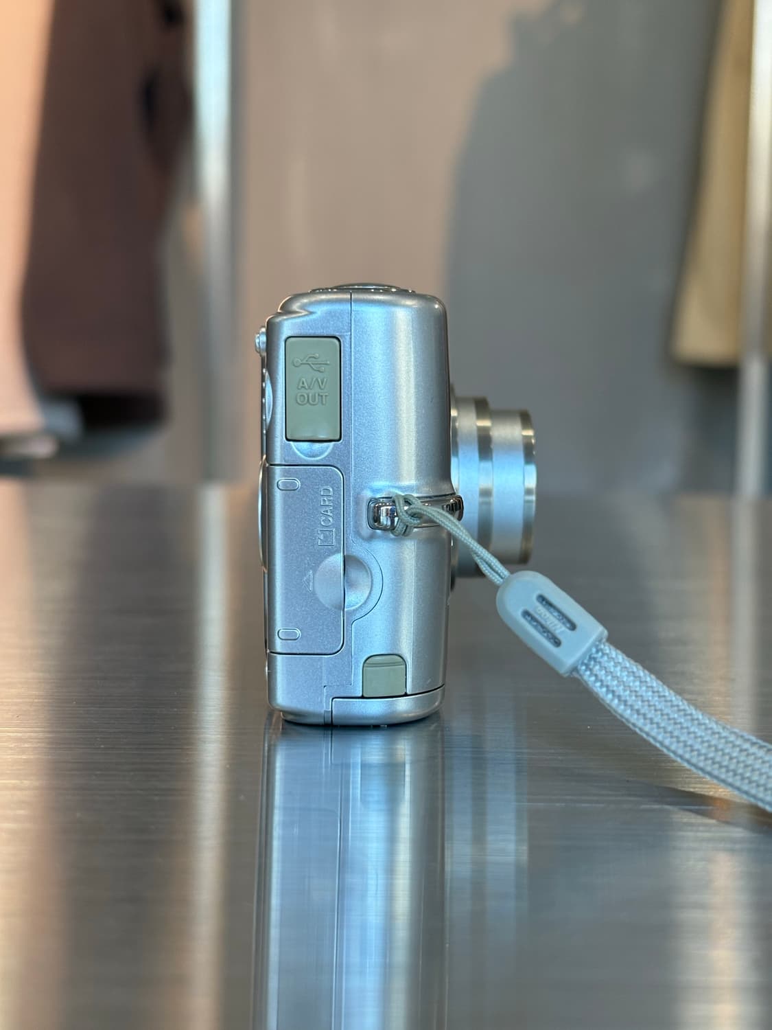 날짜표시)니콘 쿨픽스 L12 실버 빈티지디카 상품이미지4