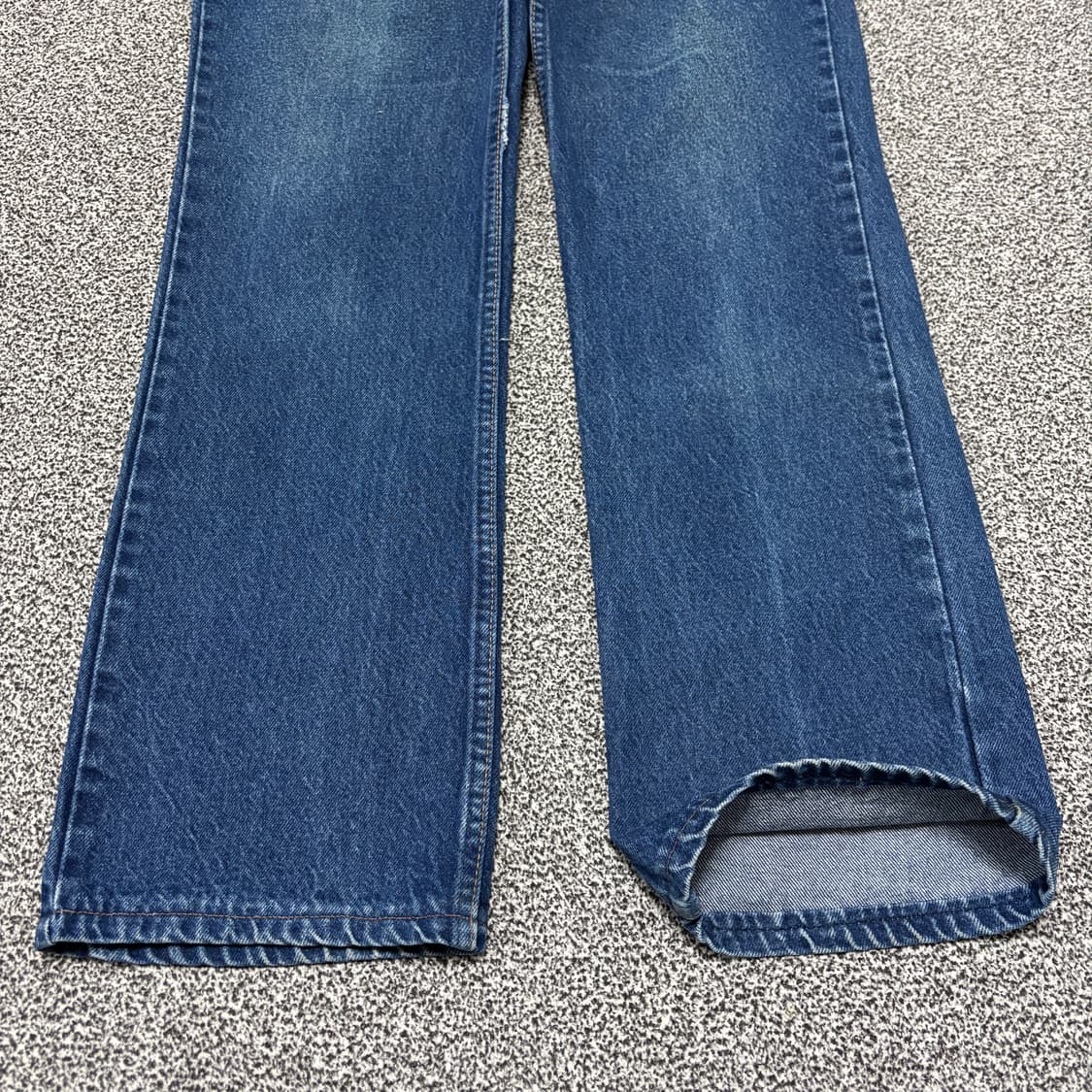 80s 빈티지 리바이스 517 허리41.5cm 상품이미지4