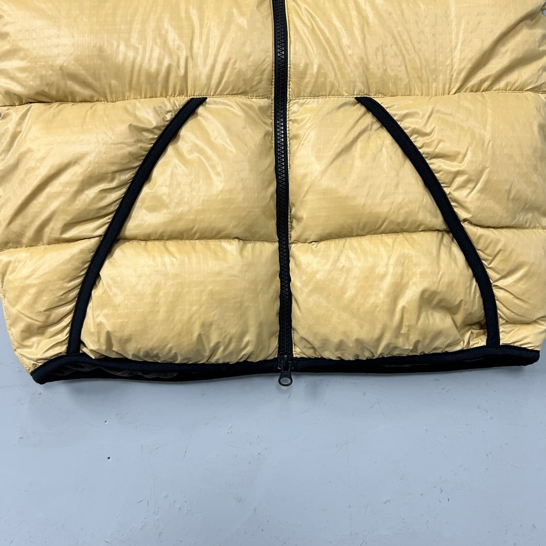 CAMP7 리버시블 패디드 후드 베스트  상품이미지7