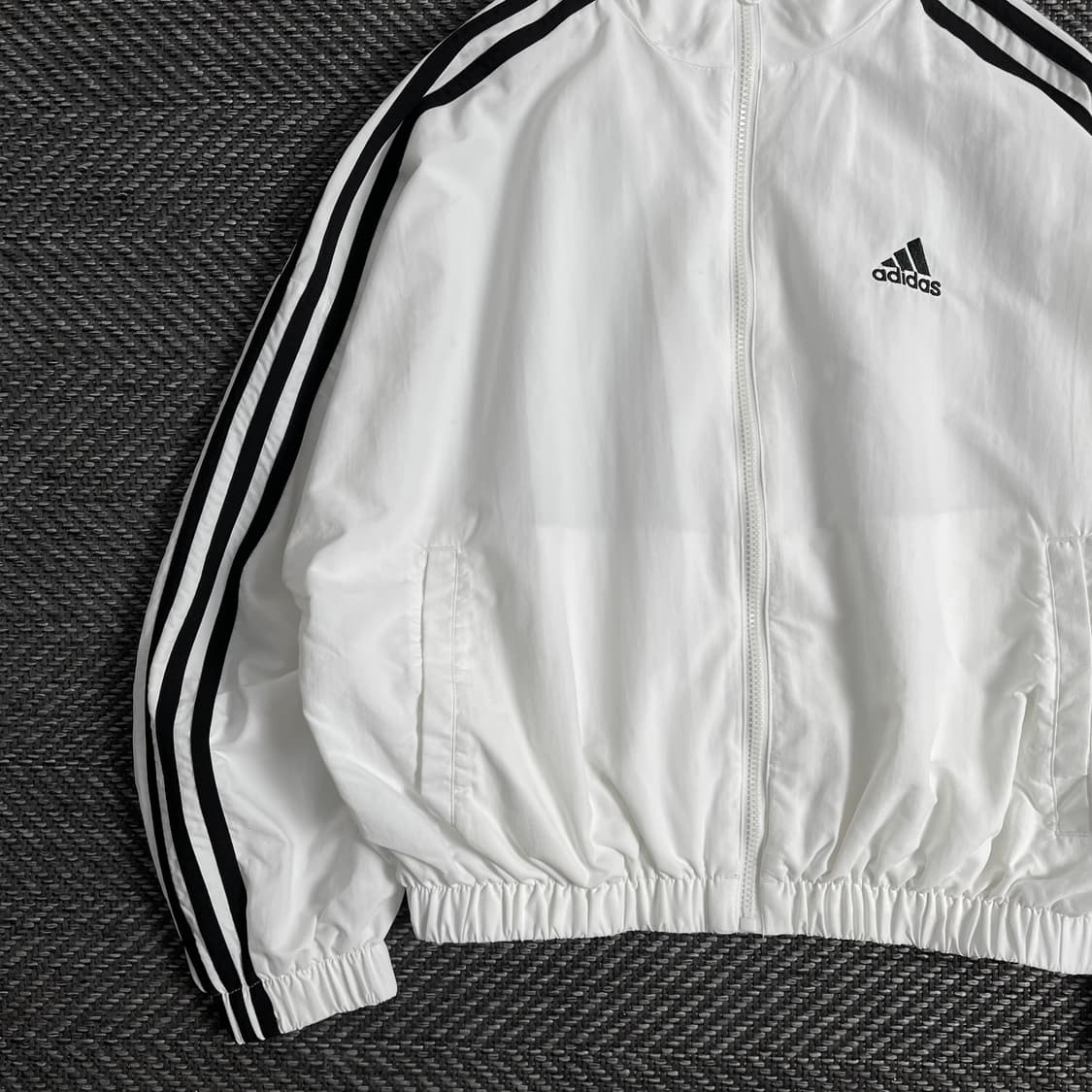 아디다스 크롭 우븐 트랙 바람막이y 3026 상품이미지4