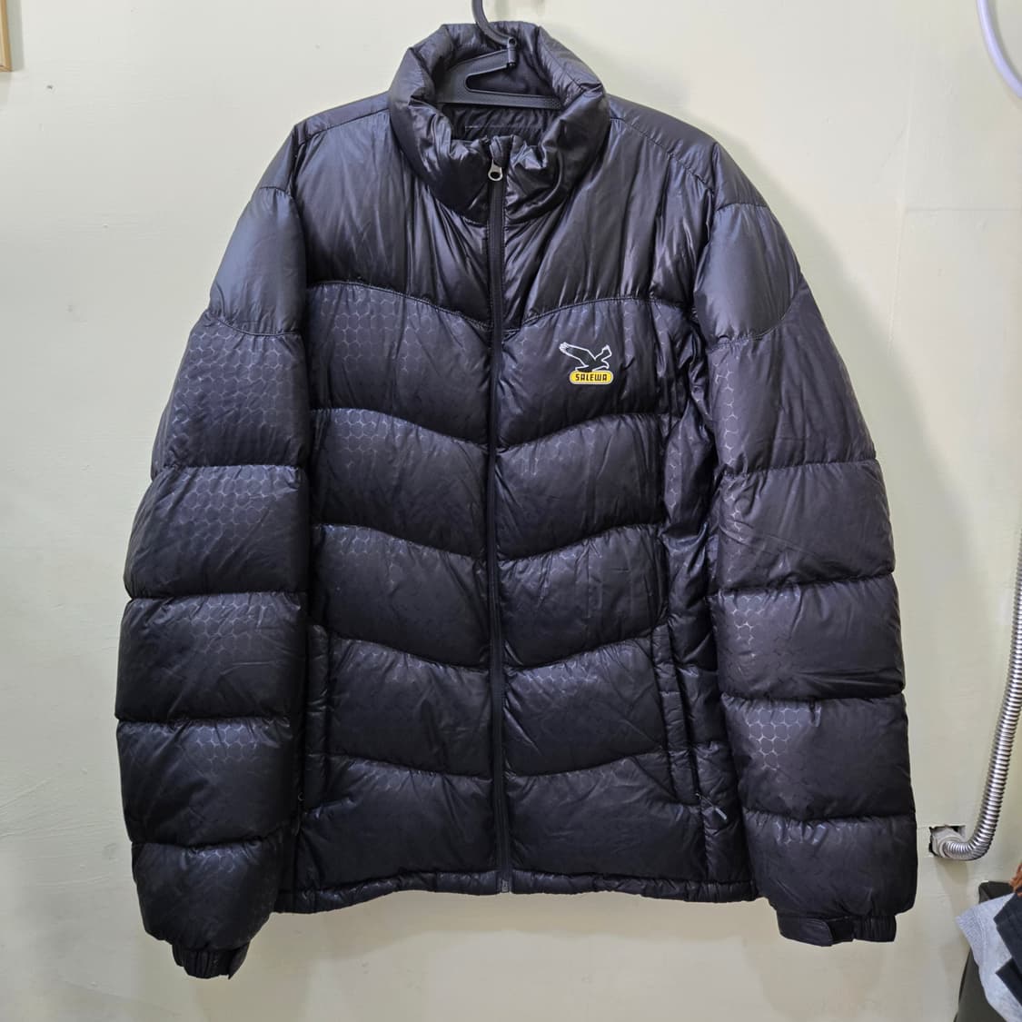 살레와 스쿠텀 구스다운 패딩 (105/XL) 상품이미지1