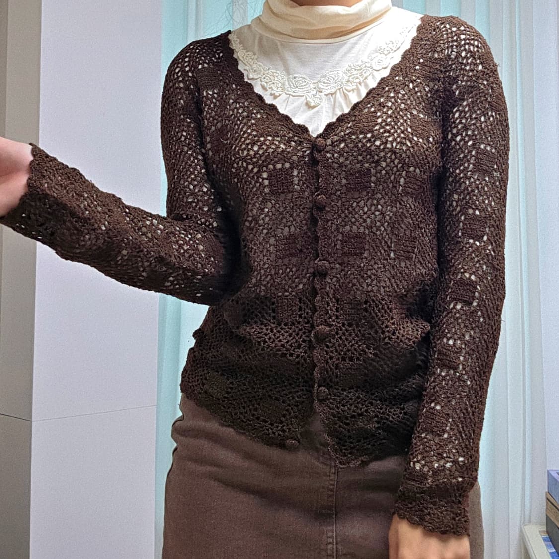Ketty 가디건 상품이미지1