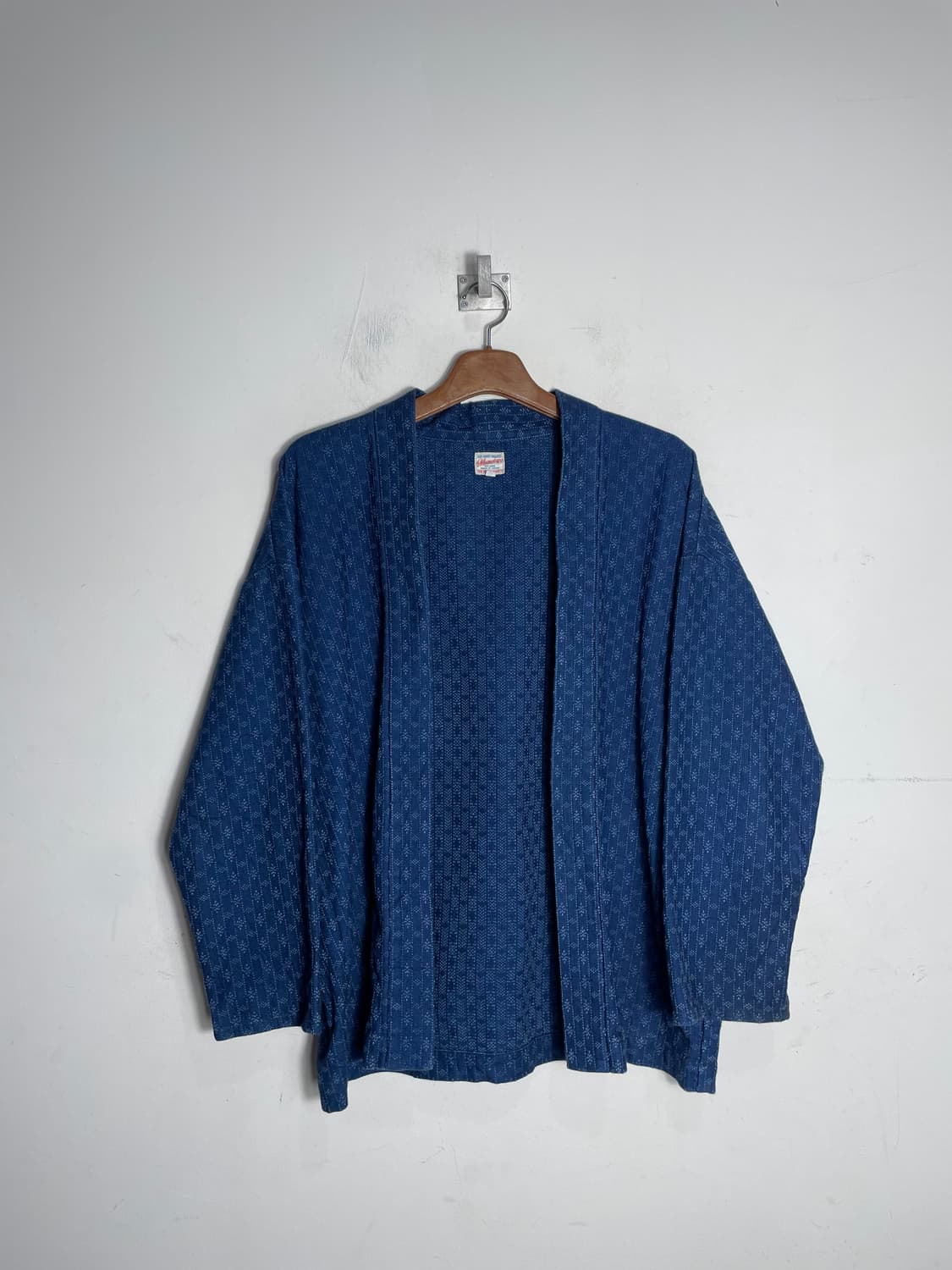 (Momotaro Jeans) 모모타로 진스 블루 가디건 상품이미지1
