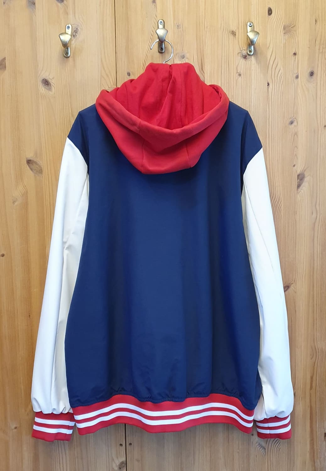 110.다이나핏 베이스볼 SSG 점퍼 상품이미지2