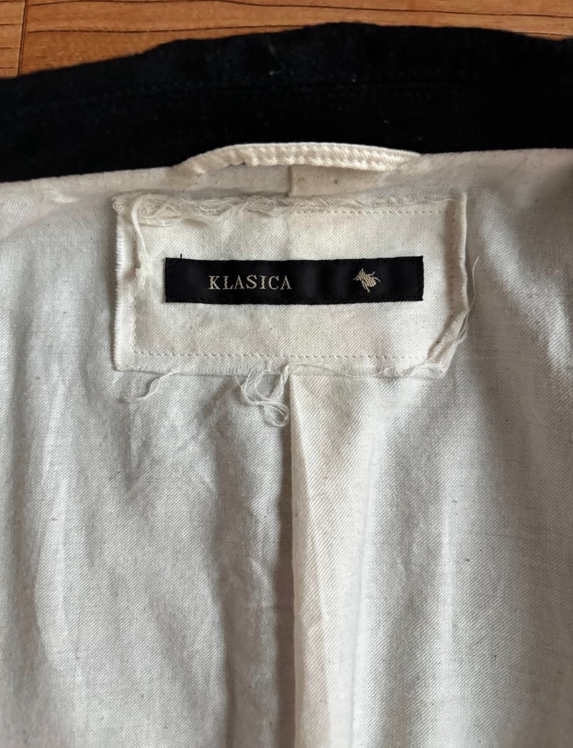 Klasica 자켓 상품이미지4