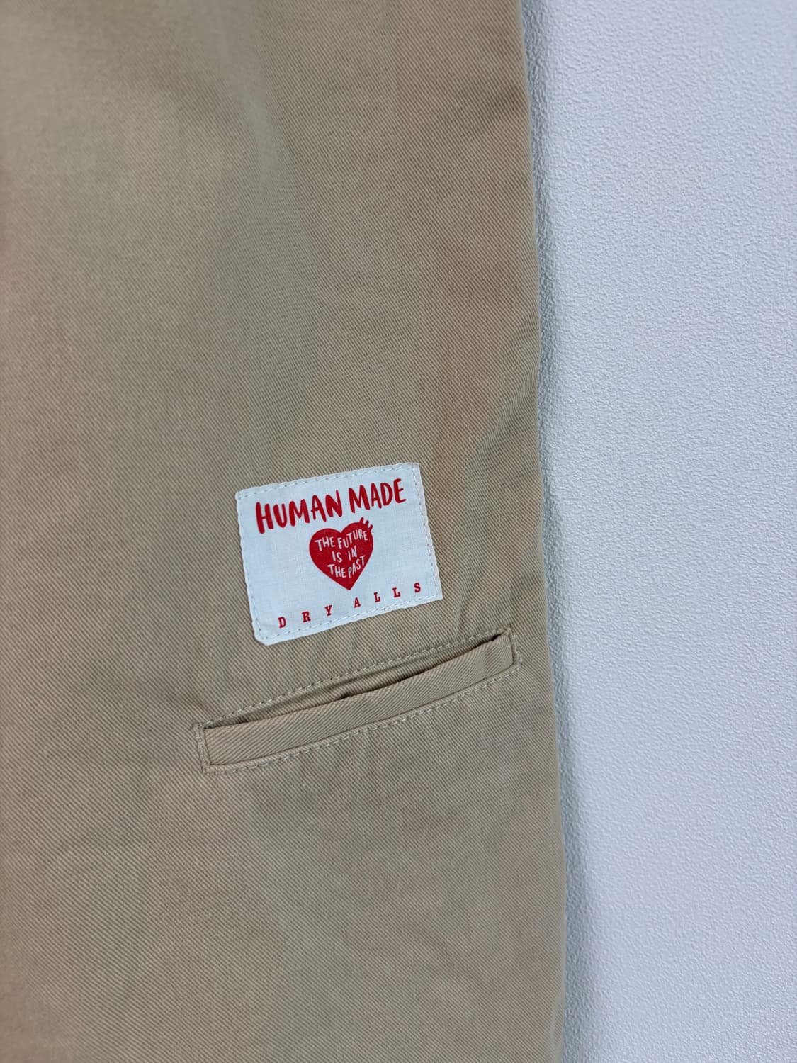 휴먼메이드 하츠팬츠 반바지 상품이미지4