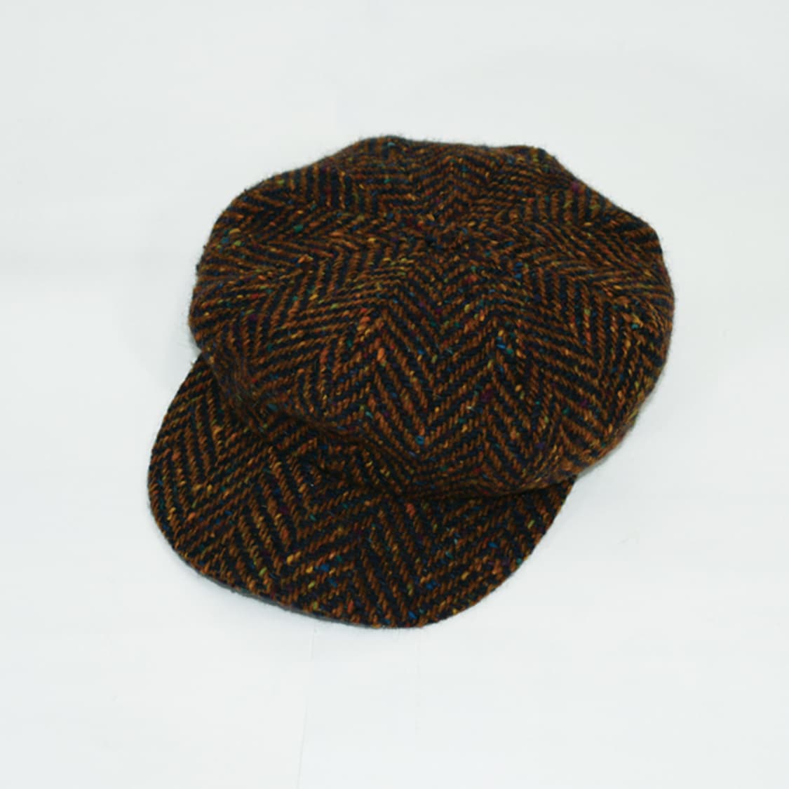 Donegal Tweed 빈티지뉴스보이캡 상품이미지1