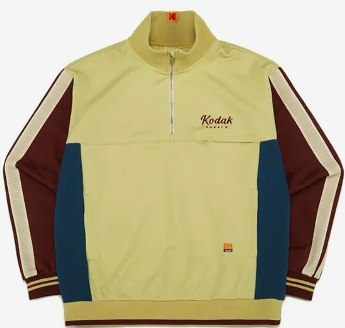 코닥 트랙 집업 맨투맨 M 상품이미지1