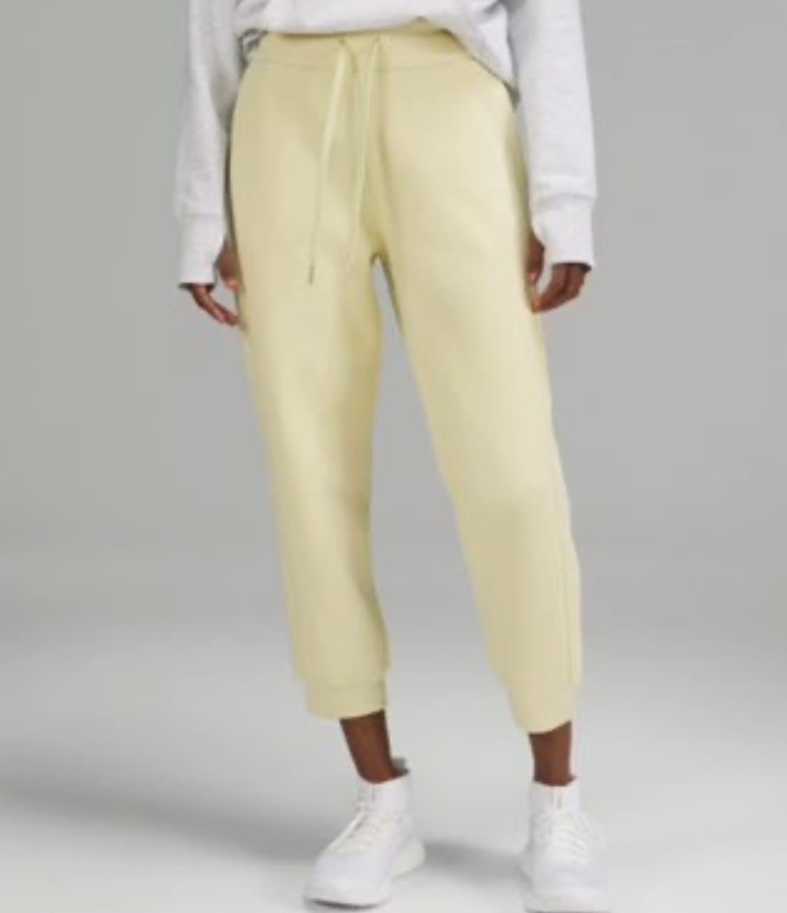 룰루레몬 스쿠바 기모 조거팬츠 상품이미지1