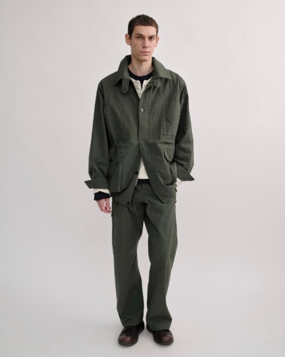 [새상품/2] colorcolour XYLOPHONE PANTS II 상품이미지1