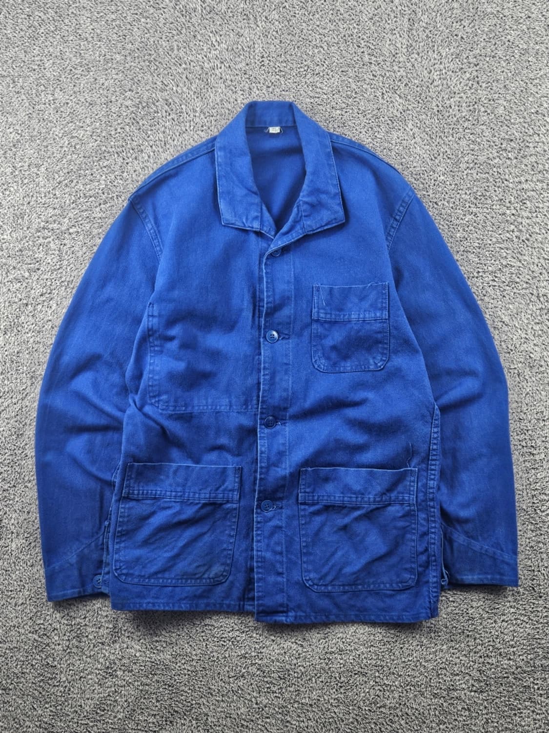 FRANCE 빈티지 3포켓 프렌치 워크 자켓 ( 42 ) / 11512 상품이미지1