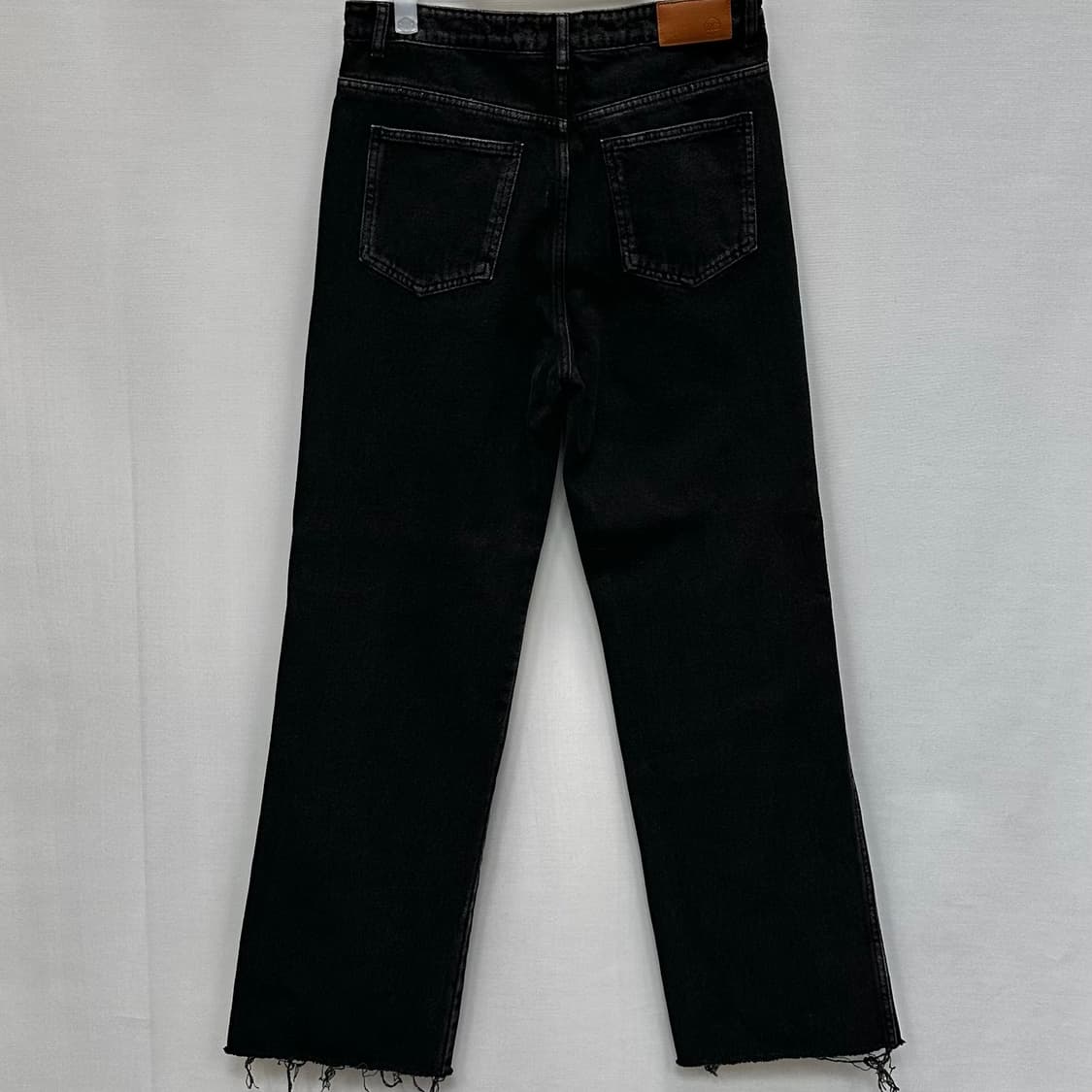 렉토 블랙 테오 워싱 데님 진 ( 31 ) 상품이미지4