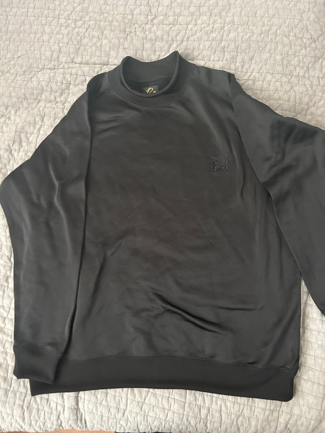 니들스 모크넥 스웻 상품이미지3