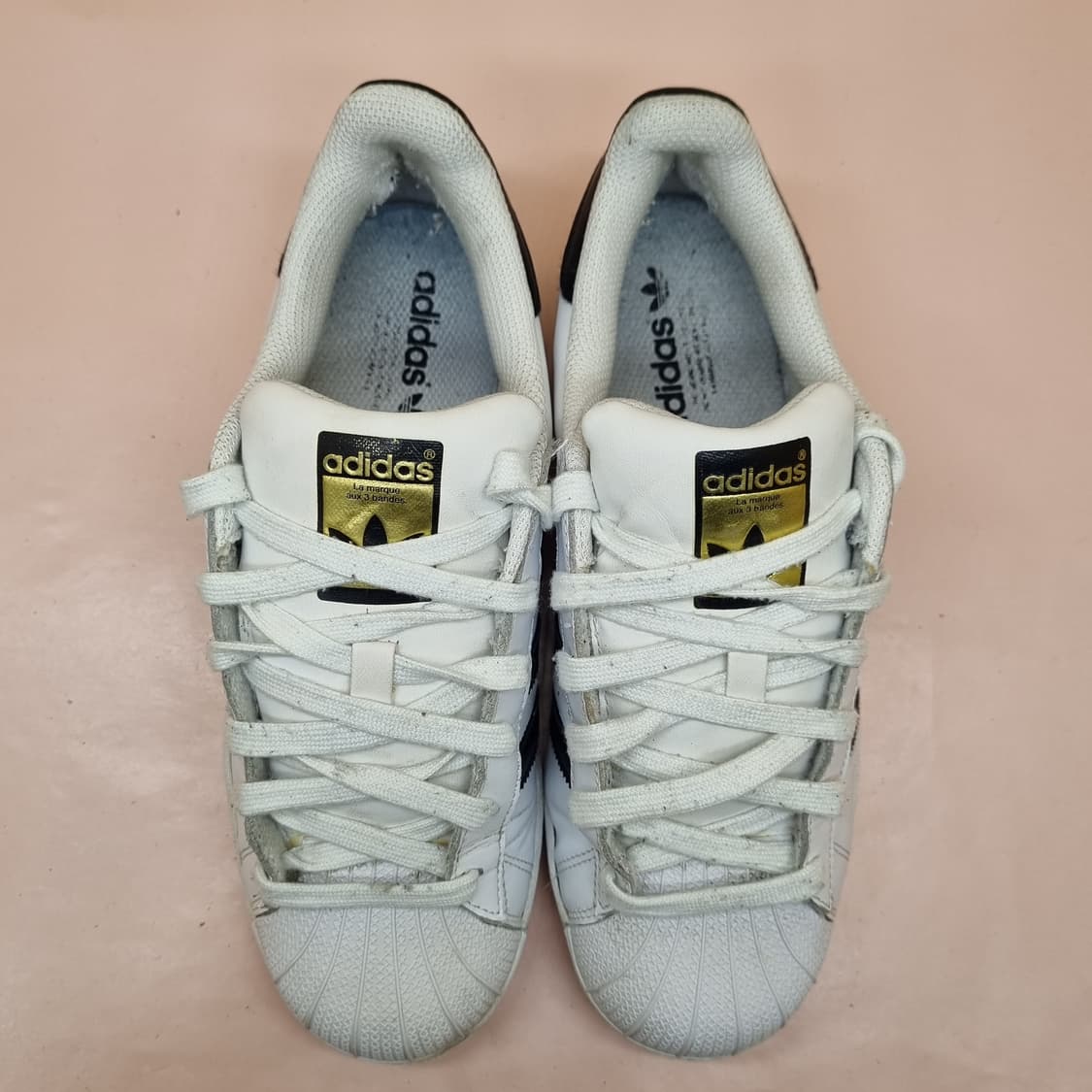 아디다스 슈퍼스타 여성운동화240 상품이미지2