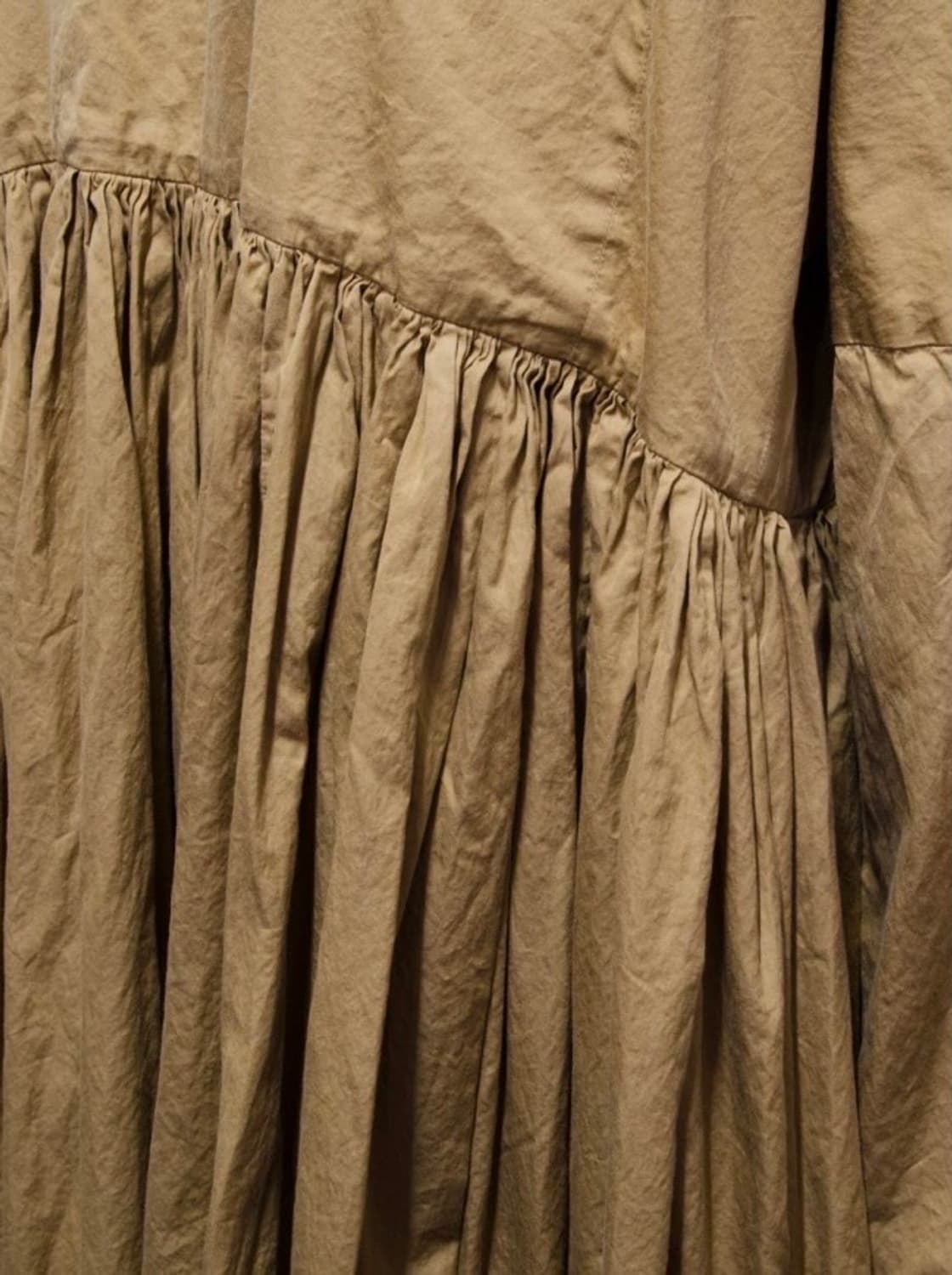 CASEY CASEY PYJ DRESS PAPER SATIN 상품이미지3