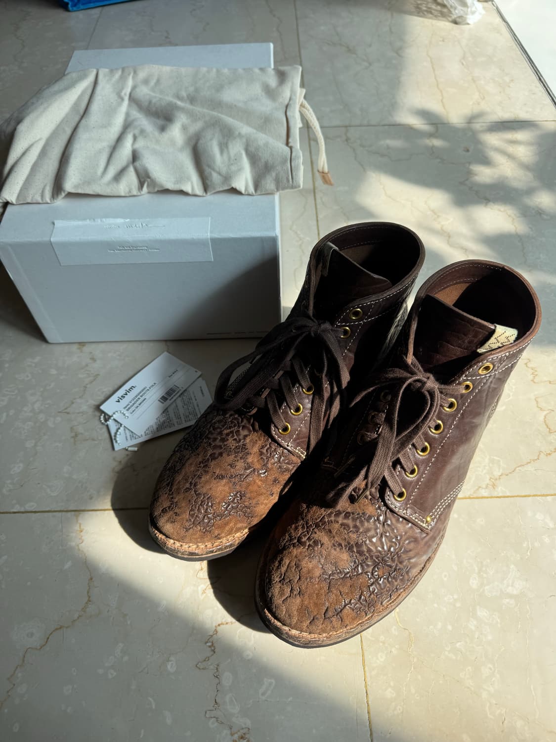 비즈빔 / 23ss spot 스팟 브리가디어 / 10.5 상품이미지2