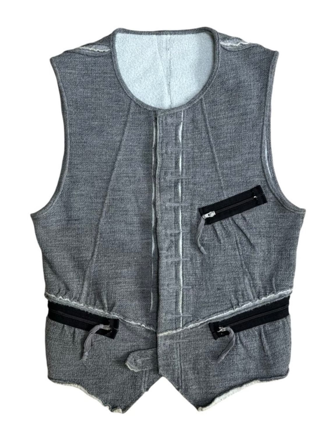 Takahiromiyashita The Soloist vest 상품이미지2