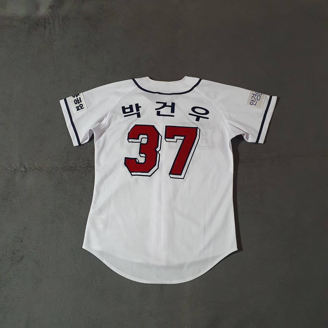 네포스 두산 베어스 박건우 유니폼 11호 상품이미지2