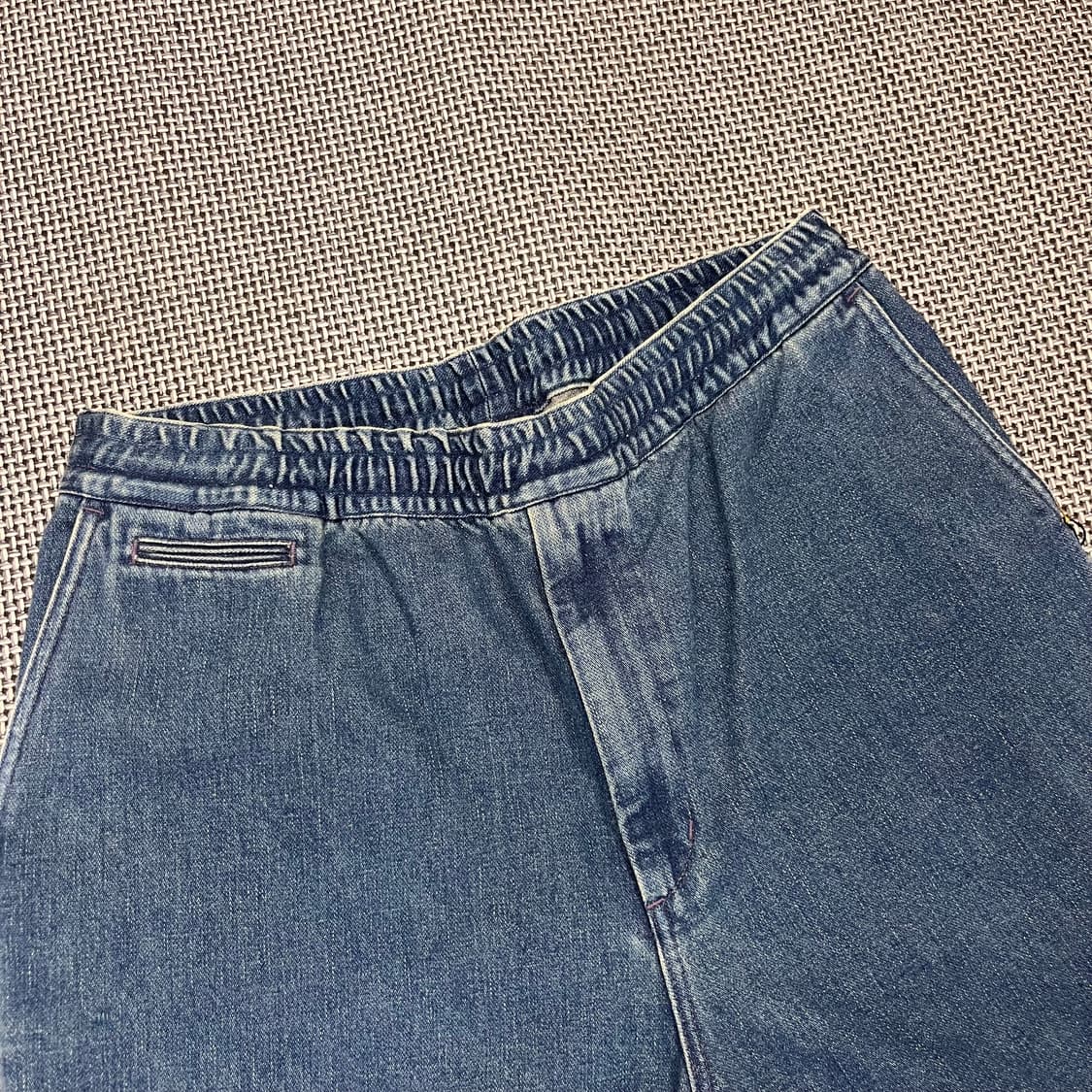 NANAMICA 데님쇼츠(28) 상품이미지2