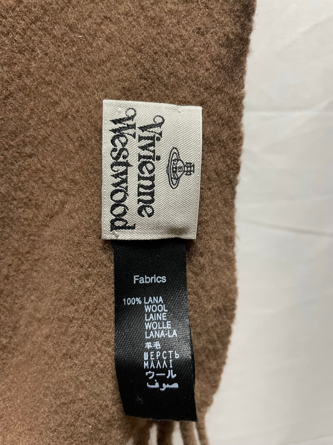 비비안웨스트우드 머플러 상품이미지3