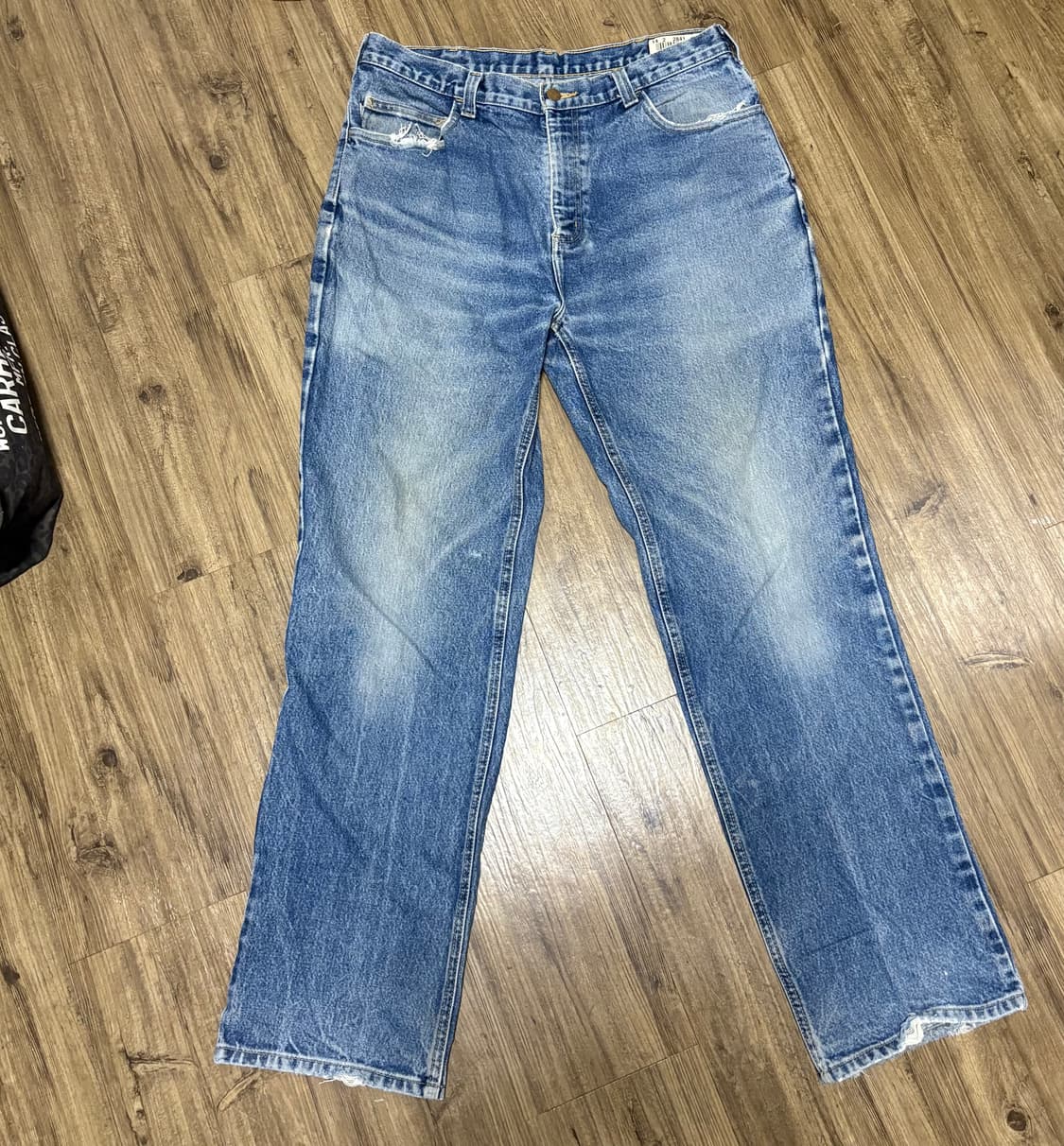 칼하트 데님 빈티지 35사이즈 상품이미지1