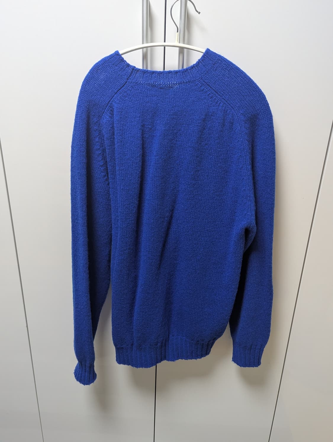 제이미슨스 셔틀랜드 니트 블루 상품이미지3