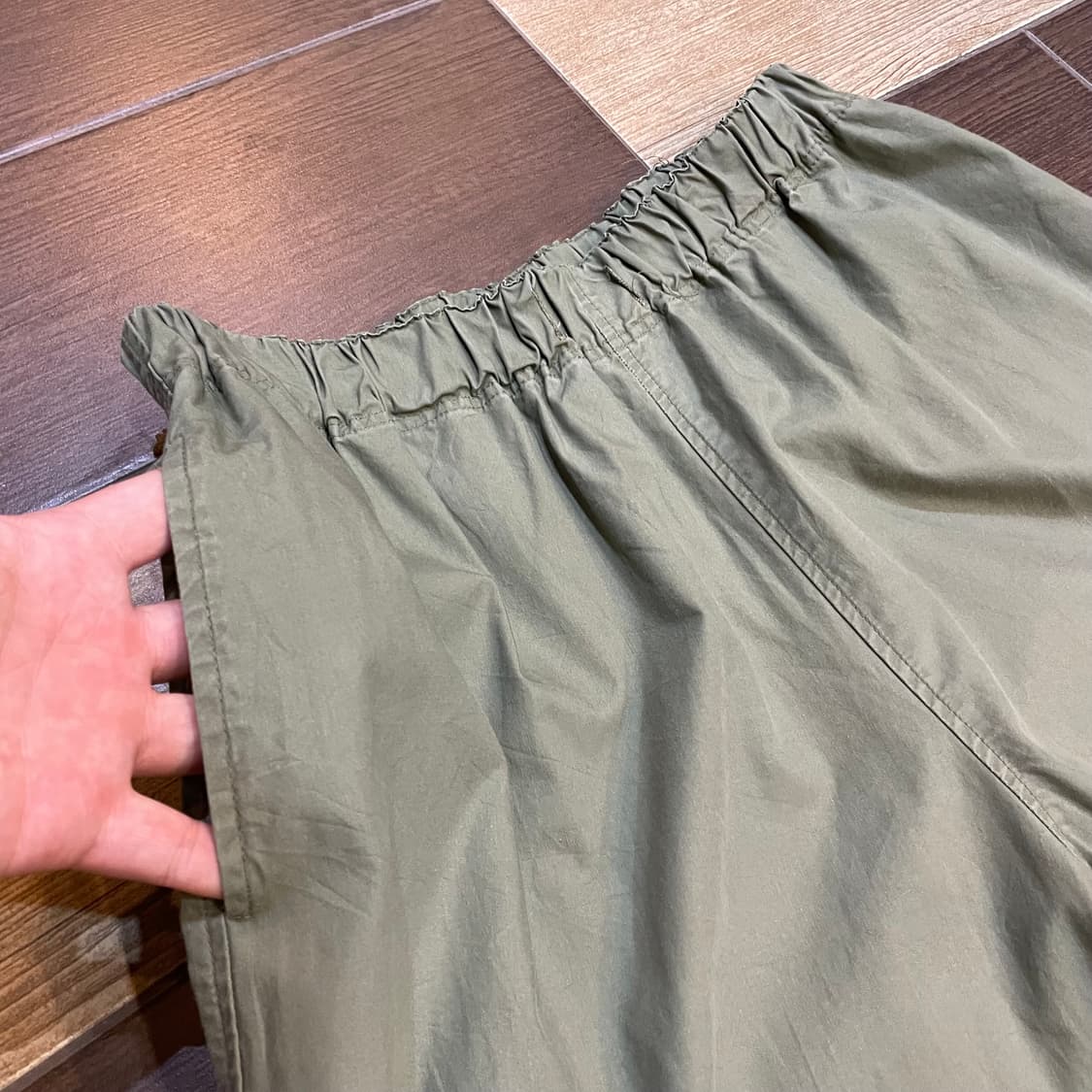 Ichi skirt pants 상품이미지4