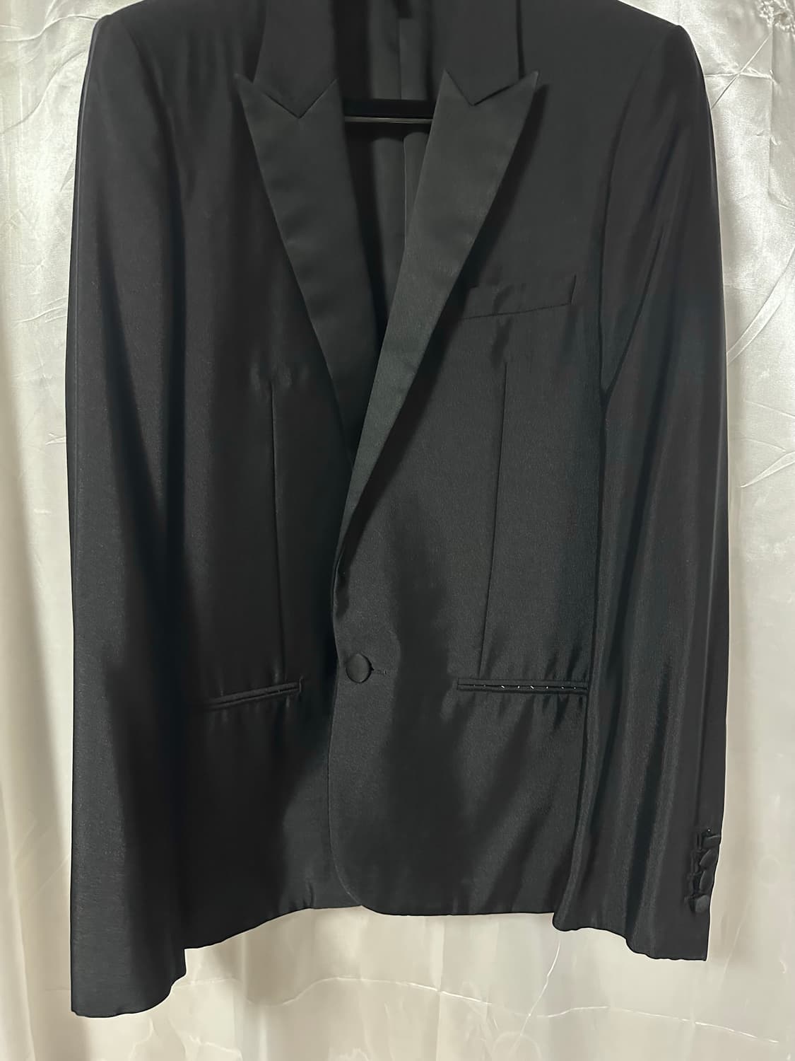 디올옴므 SS05 캠페인 블레이저 상품이미지3