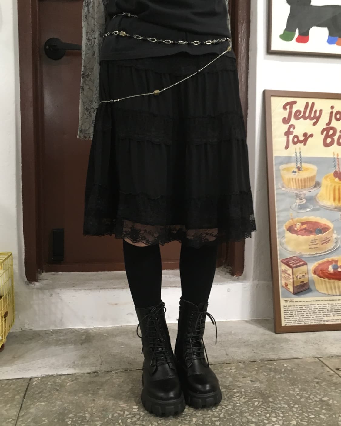 VINTAGE BOTTOM 상품이미지5