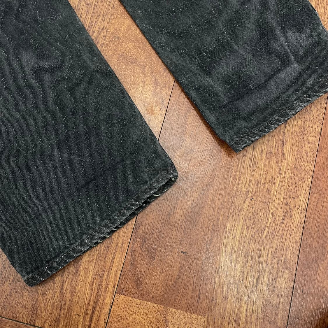 리바이스 80s 501 흑청바지 상품이미지4