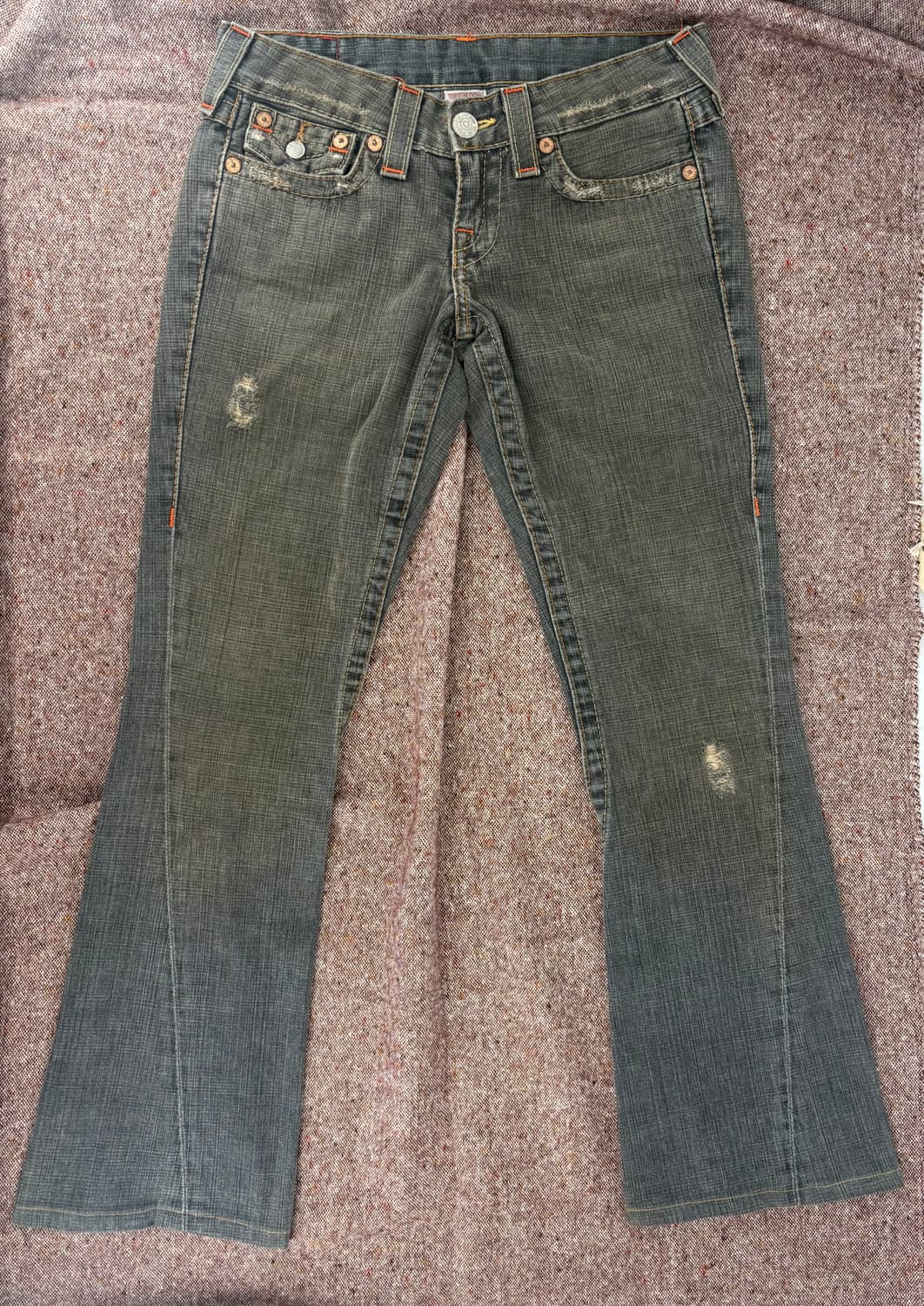 트루릴리전(True Religion) 부츠컷 데님 W30 상품이미지1