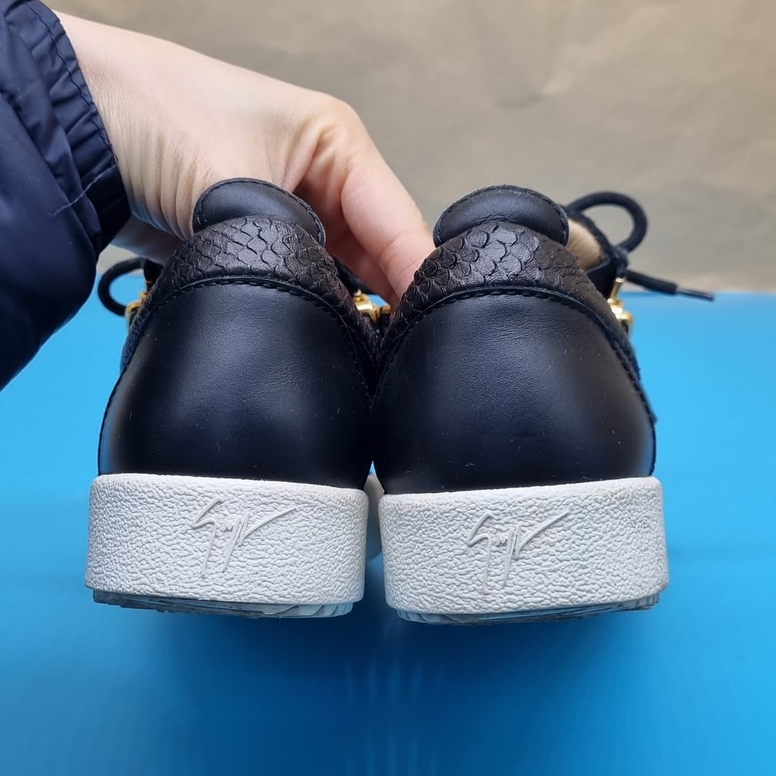 쥬세페 자노티 메이런던 스니커즈 220 상품이미지4