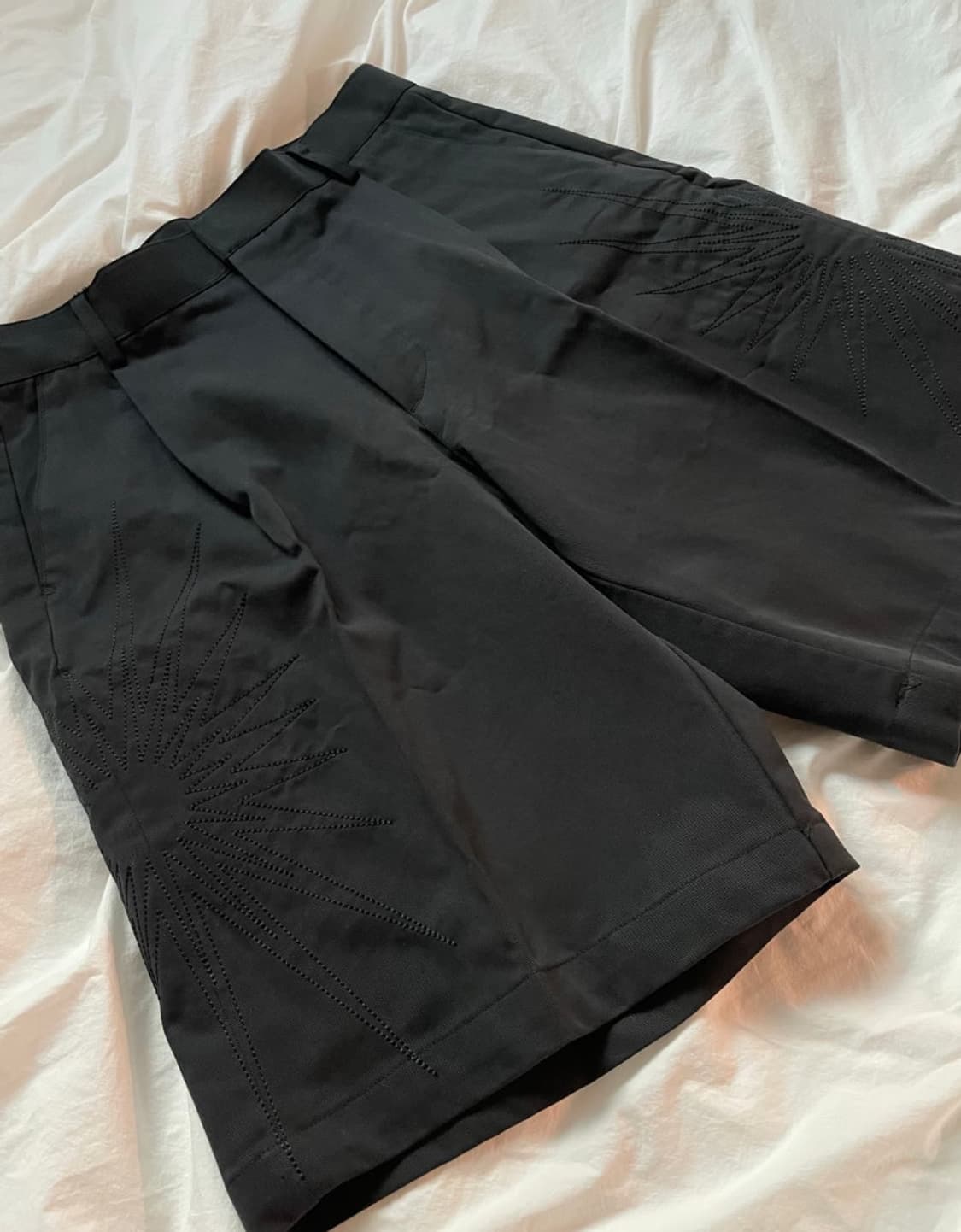 개더레이지 치노 웨스턴 쇼츠 상품이미지3