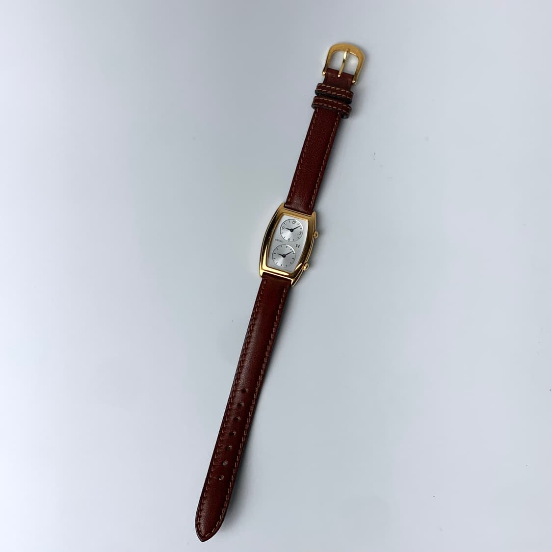 seiko 세이코 듀얼 타임 쿼츠 시계 상품이미지2