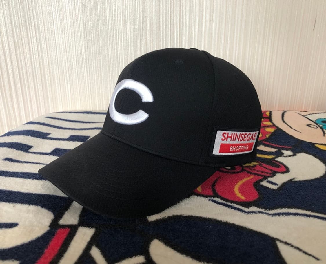 KBO 다이나핏 SSG랜더스 22시즌 선수실착 인천모자/캡 58cm 상품이미지2