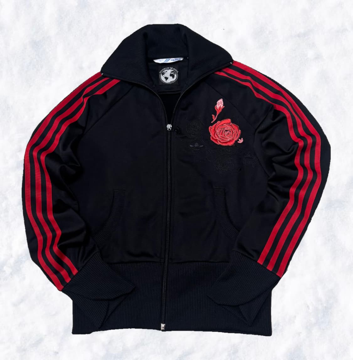 아디다스 검빨 로즈 져지 상품이미지1