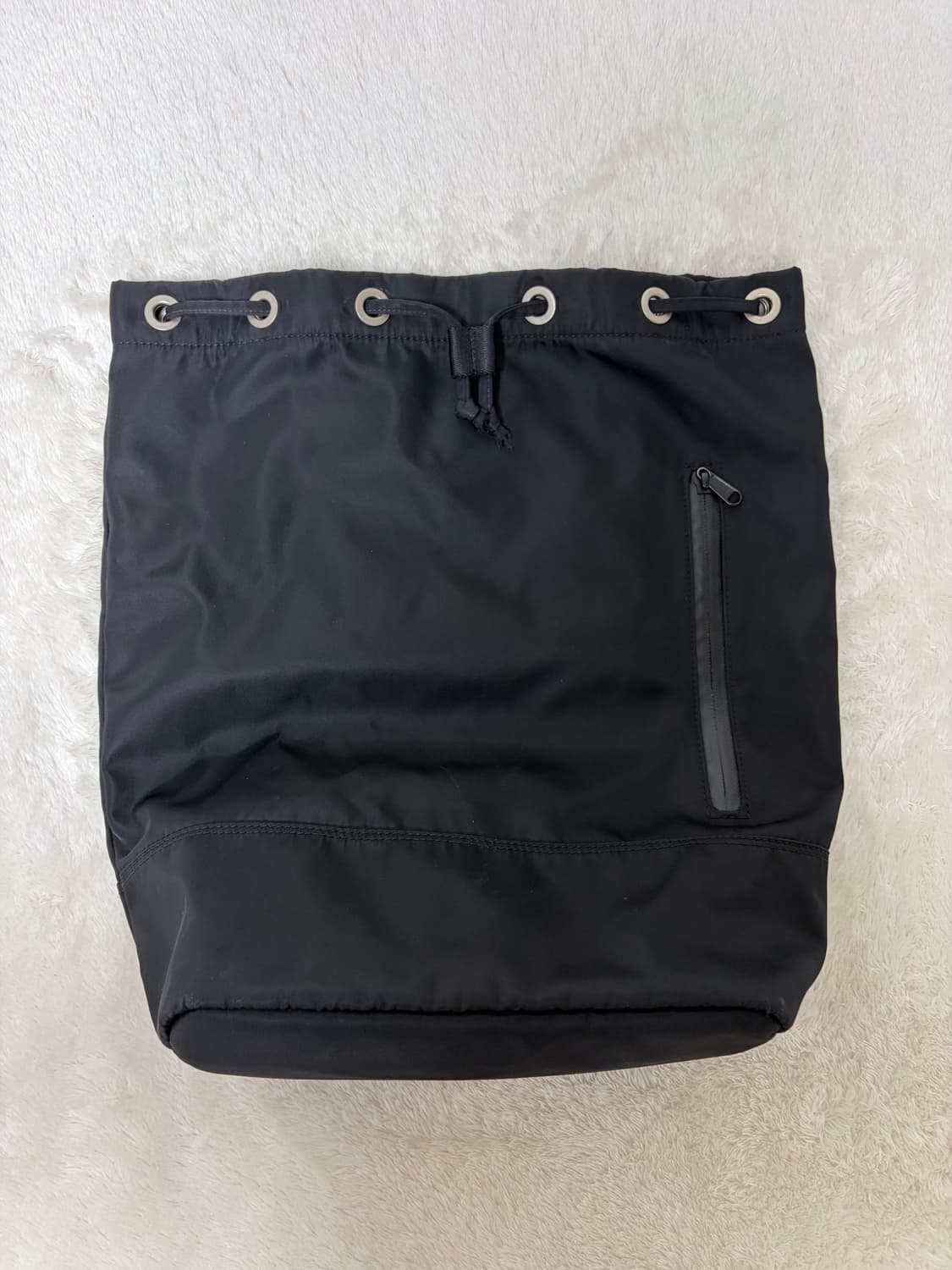 하 아카이브SIDE STUDDED PANTS (BLACK) 상품이미지6