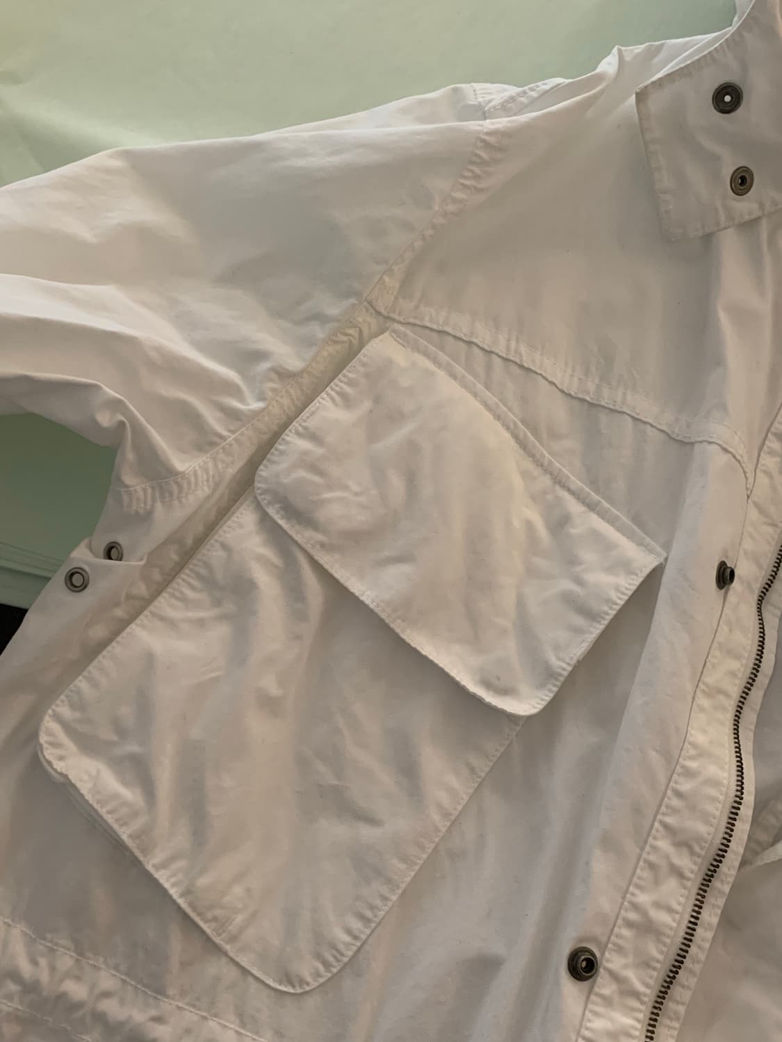 90's "Polo Ralph Lauren" military pocket 상품이미지8