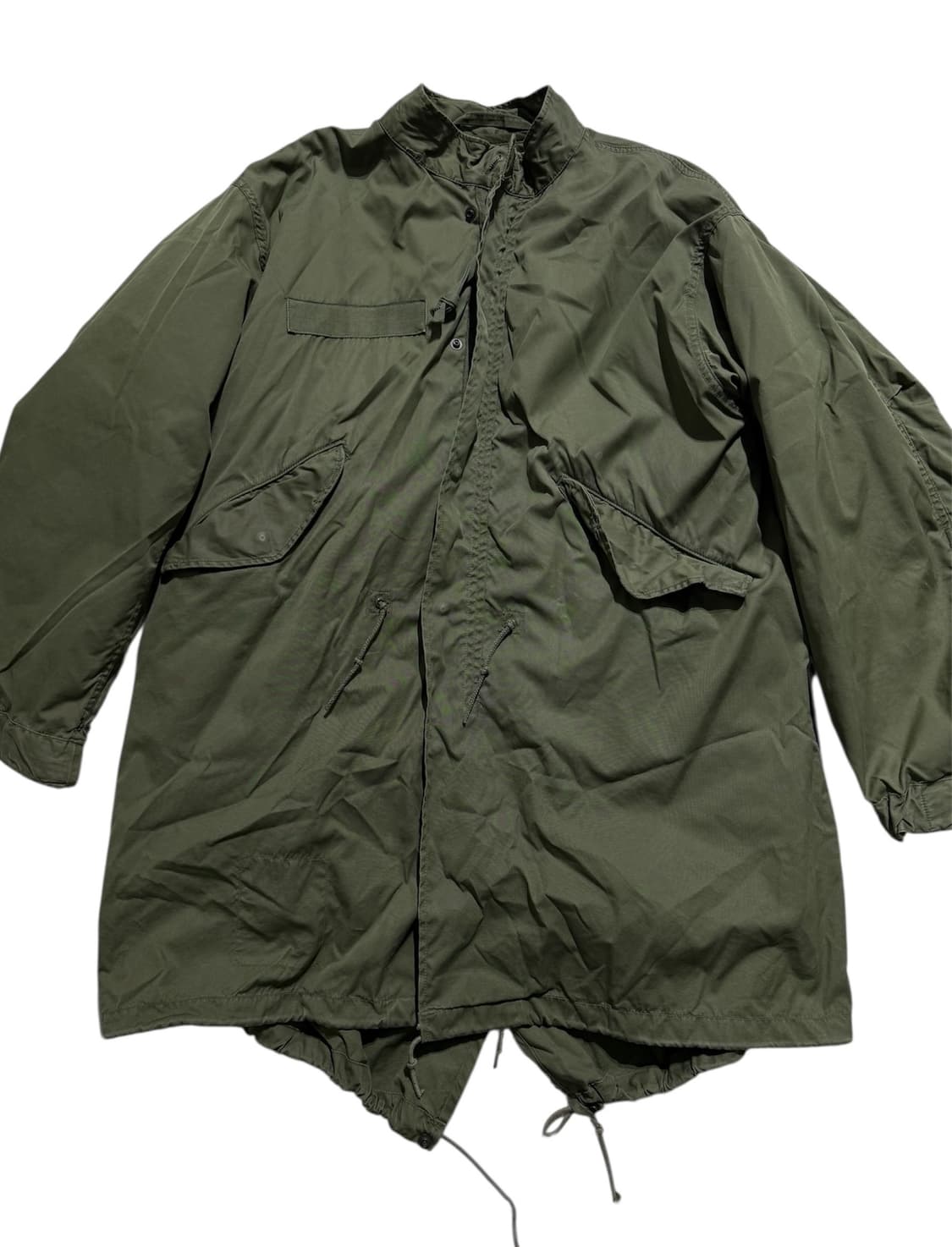 M-1965 피쉬테일 개파카 상품이미지3